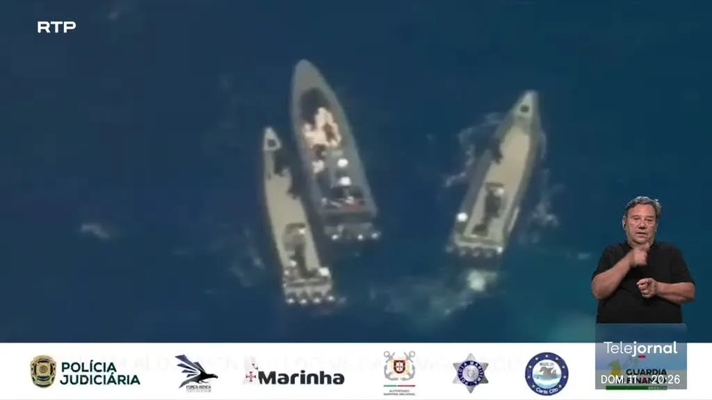 Algarve está na rota dos traficantes