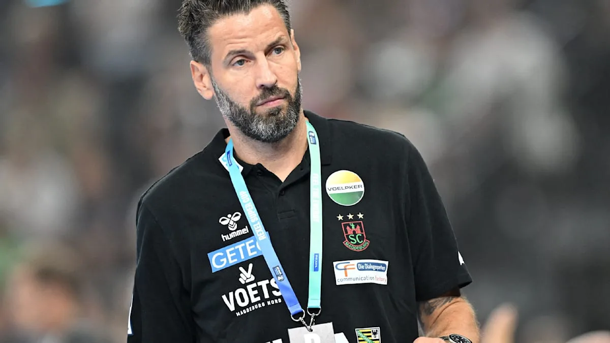 „Ist das nicht schön?“ – So gehen Magdeburg und Trainer Wiegert in die neue HBL-Saison