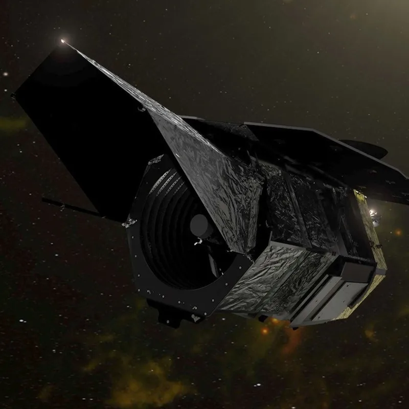 Actualité : Ce sombre télescope de la Nasa était un satellite espion : il part à la chasse à 100 000 planètes