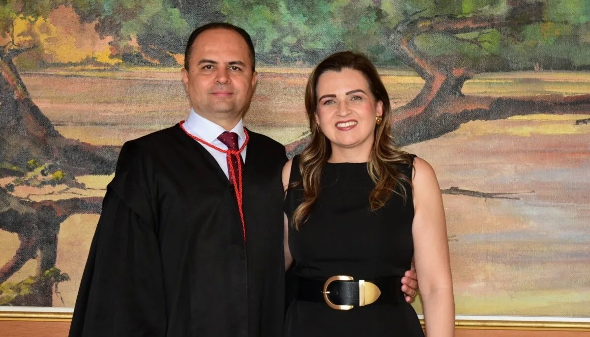 Desembargador Junior Alberto é eleito novo presidente do TJAC para o biênio 2027-2029