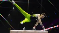 Olympic champion McClenaghan fails to make Worlds final