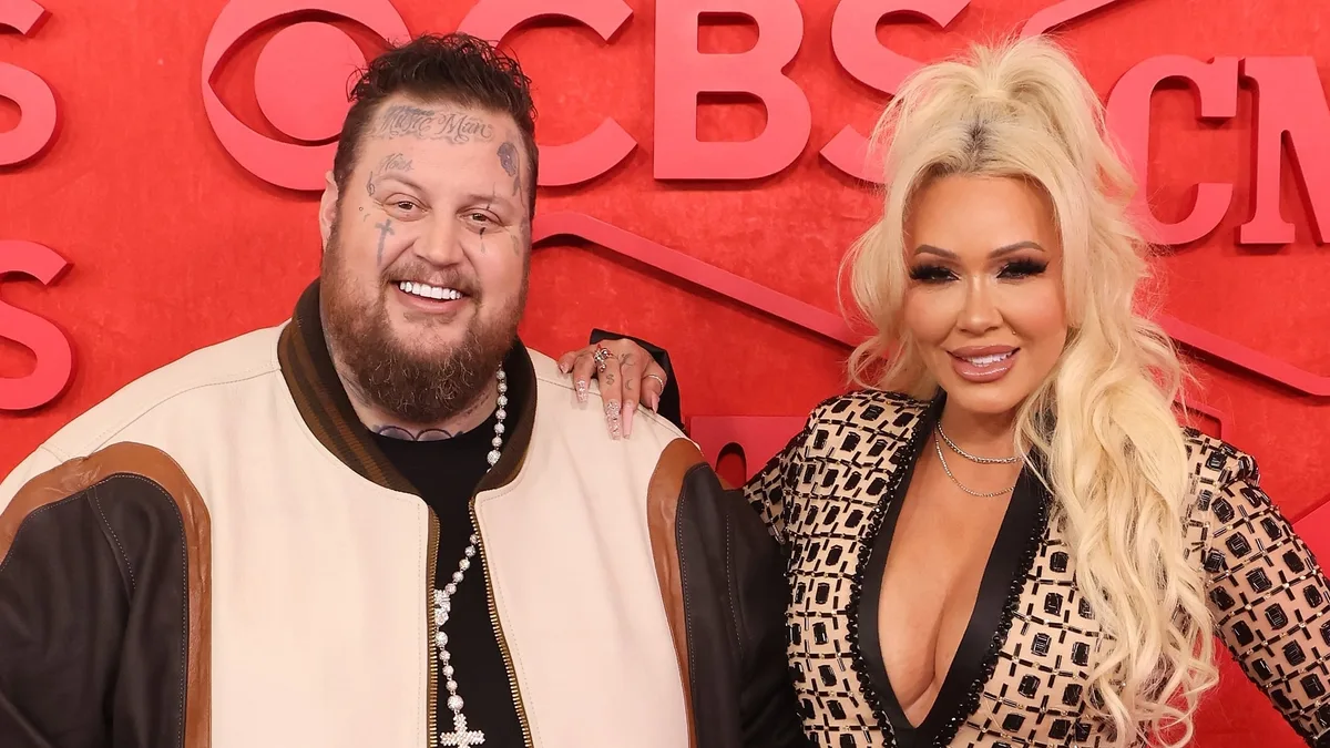 Jelly Rolls’s Ex Defends New Romance With Man Half Her Age