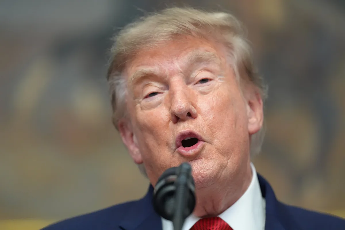 America is really being a bad friend