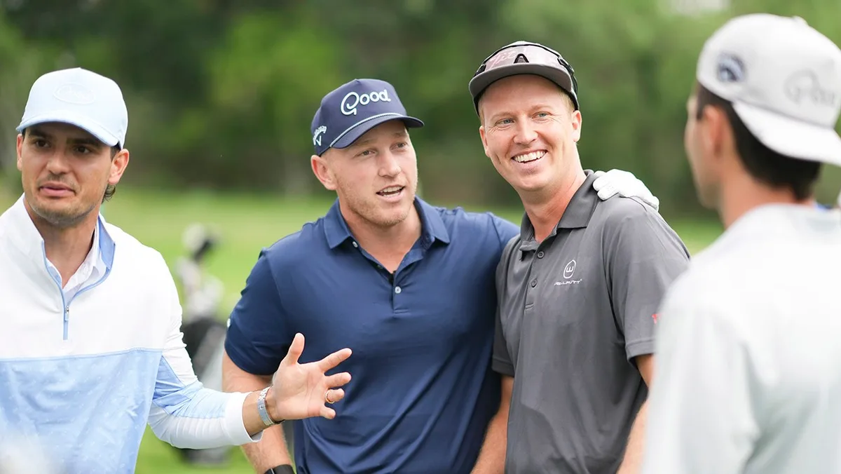 Golf Channel Cancels ‘Big Break x Good Good’ After PGA Tour Parts Ways With YouTube Stars