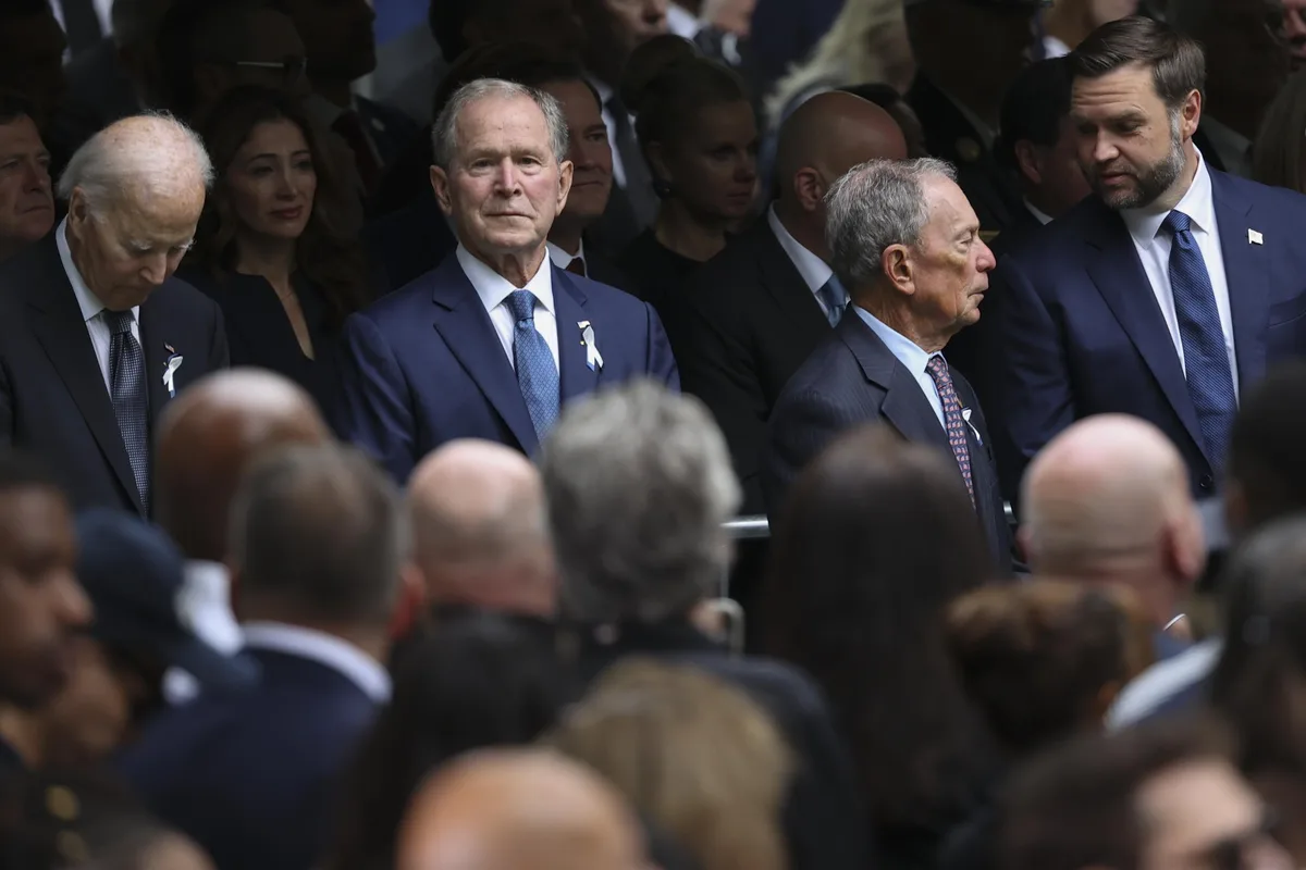 I Will Never Unsee George W. Bush’s 9/11 Paintings, and I Regrettably Wish the Same for You