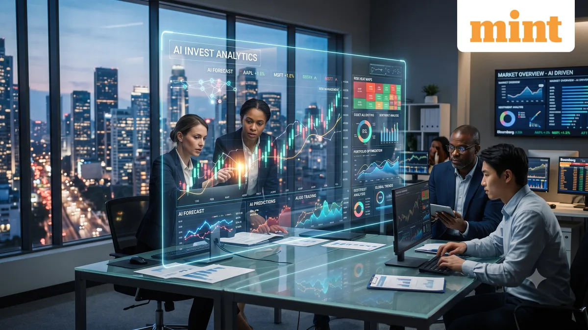 Your money doesn't need another AI review — Financial planner says stop outsourcing your patience
