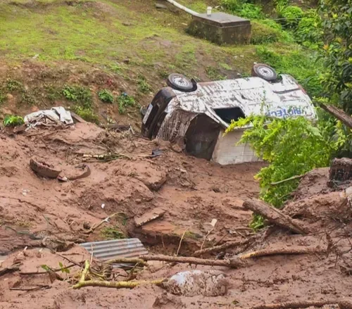 WATCH: KZN storm damage causes flooding, mudslides, and power outages