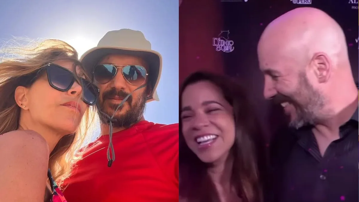 ¿Quién es Milovan Radovic, exesposo de Juliana Oxenford, y que hoy tiene un romance con Vanessa Terkes?