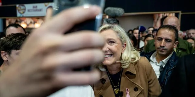 Présidentielle 2027 : la conversion partielle de Marine Le Pen aux recettes économiques d’Emmanuel Macron