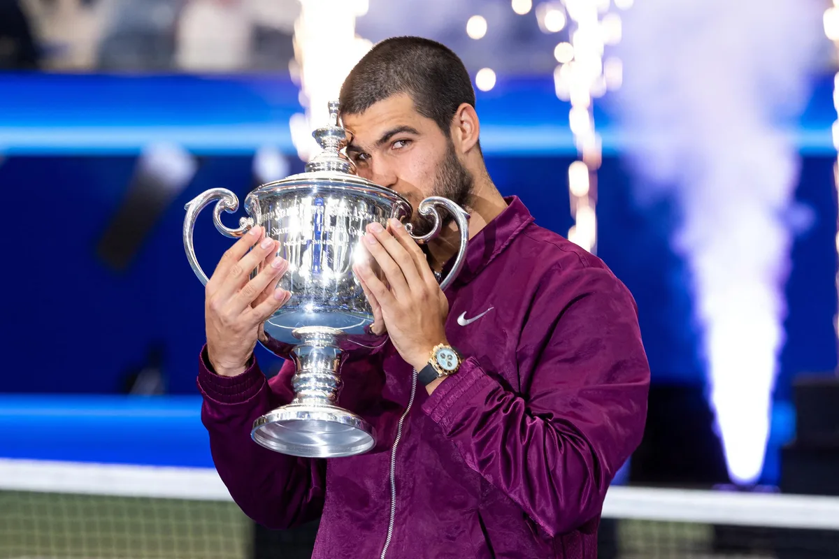 Carlos Alcaraz confirma su regreso: jugará el US Open tras cuatro meses lesionado