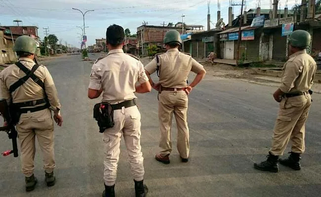 As Census 2027 Nears, Protests Intensify In Manipur Over NRC