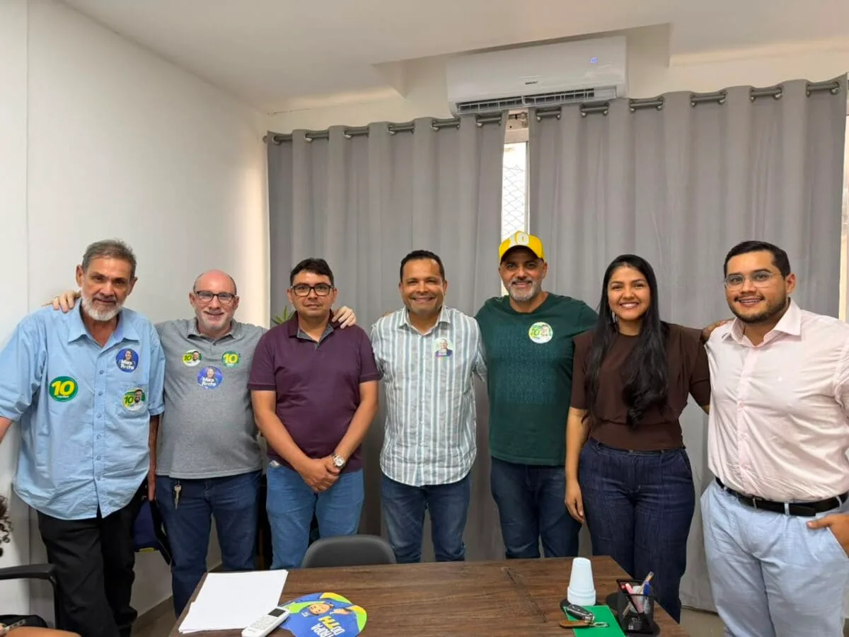 Ilderlei e Keiliane Cordeiro declaram apoio à reeleição de Tadeu Hassem
