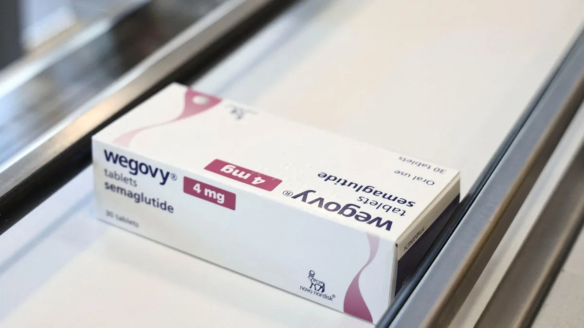 Abnehmspritze Wegovy auch als Pille - die Nebenwirkungen bleiben