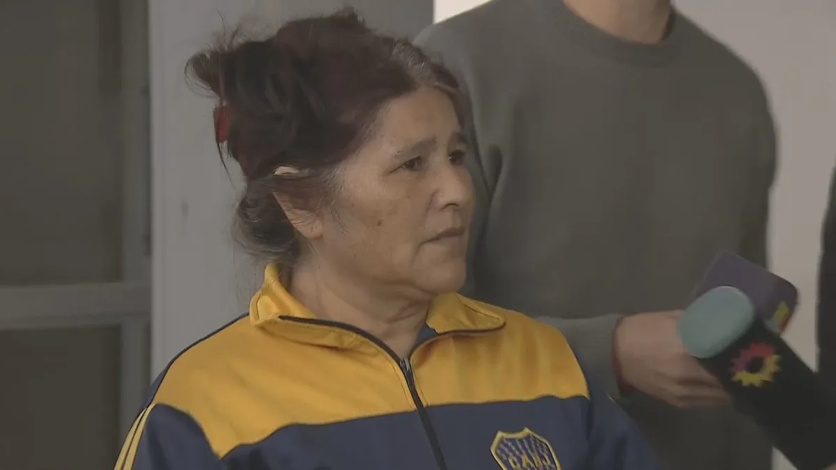 Habló la mamá del adolescente baleado en un colegio de La Matanza: “No puede creer que haya sido su amigo”