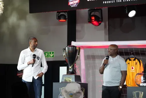 Sundowns, Pirates, Chiefs avoid each other in Carling Knockout round of 16 draw