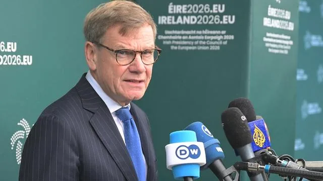 Drohnenangriff bei Leipzig: Johann Wadephul dringt auf weitere EU-Sanktionen gegen Russland