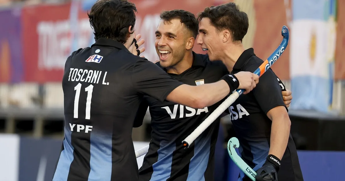 Los Leones vs Alemania, por la semifinal del Mundial de Hockey, EN VIVO: a qué hora es, formaciones y cómo ver el partido