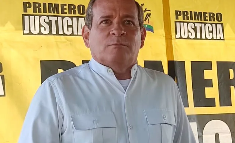 Juan Pablo Guanipa celebró excarcelación de Javier Oropeza y exigió desmantelar el aparato represivo