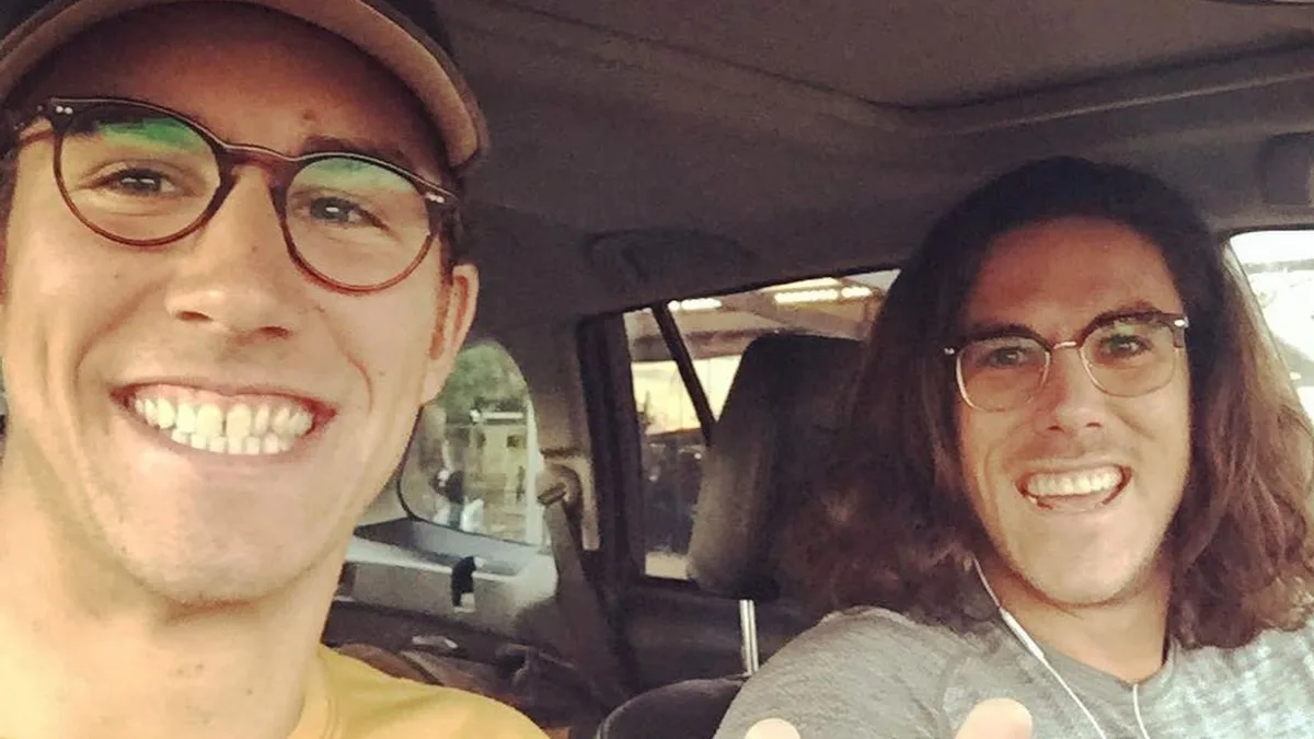 Three men sentenced to more than 158 years in jail for murders of surfers​