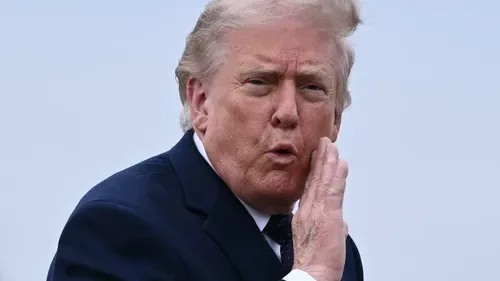 Insider trading concerns mount over Trump's $100,000-a-month social media feed