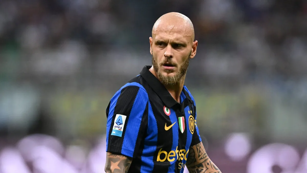 Dimarco mostra frustração com a Internazionale: ‘Esperava isso antes’