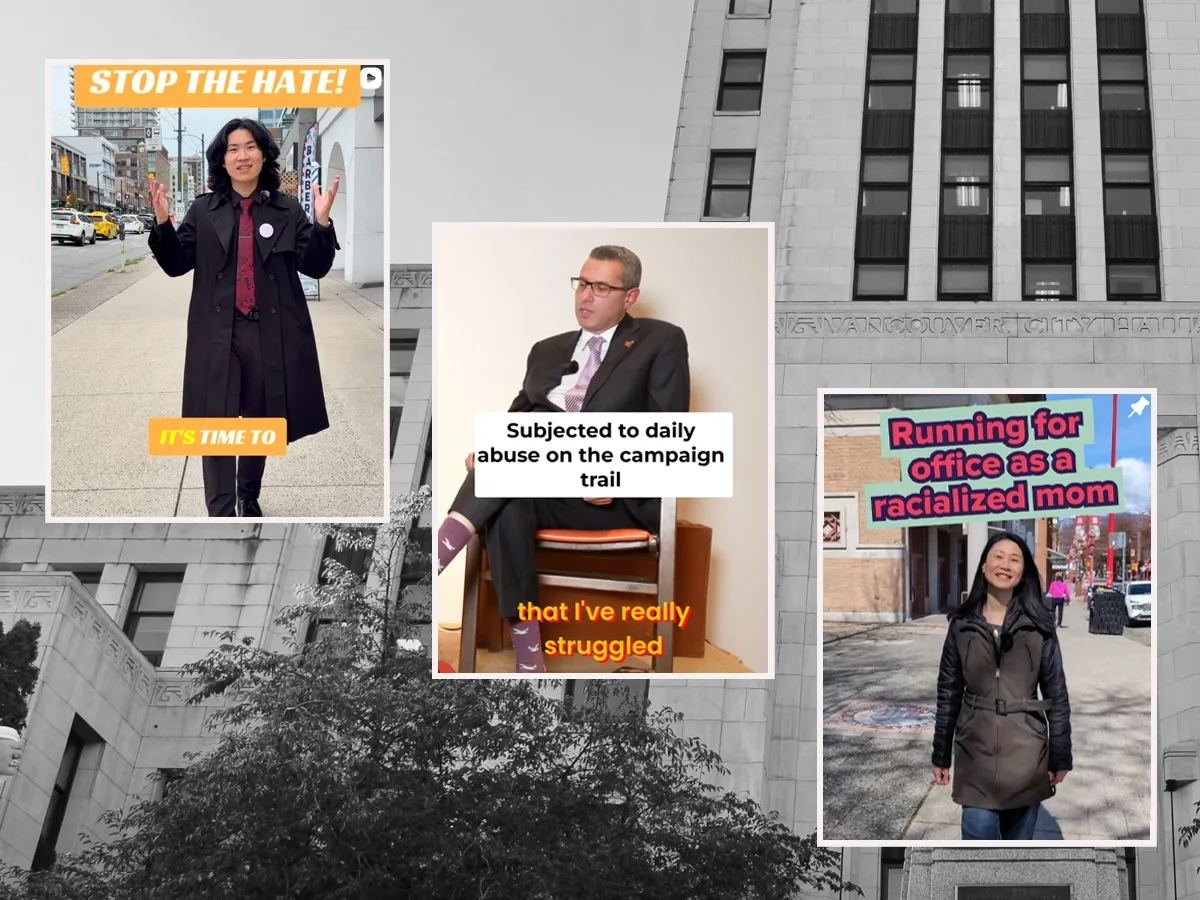 Harassment and Hate on the Municipal Campaign Trail