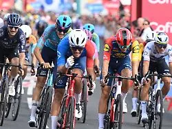 Vuelta-Sprintelite düpiert: Überraschungsmann bricht nach Etappensieg in Tränen aus