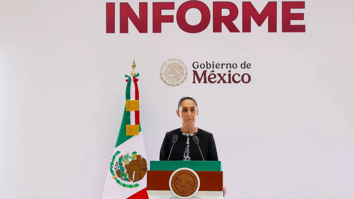 EN VIVO | Segundo Informe de Claudia Sheinbaum HOY 1 de septiembre: Gobierno de México recuerda que no hay Mañanera