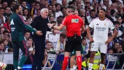 Mourinho recusa-se a falar: «Quero estar no banco contra o Sevilha e contra o Barcelona»