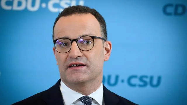 Bundestag: Jens Spahn geht für die Union in den Haushaltsausschuss