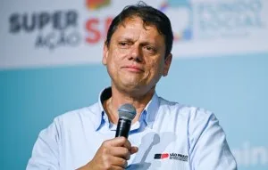 Não vejo que há excesso de isenções fiscais em São Paulo hoje, diz Tarcísio