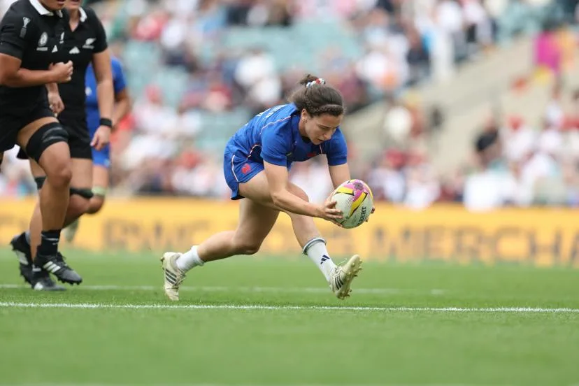 Cinq changements et trois néophytes sur le banc : la compo des Bleues contre l'Australie