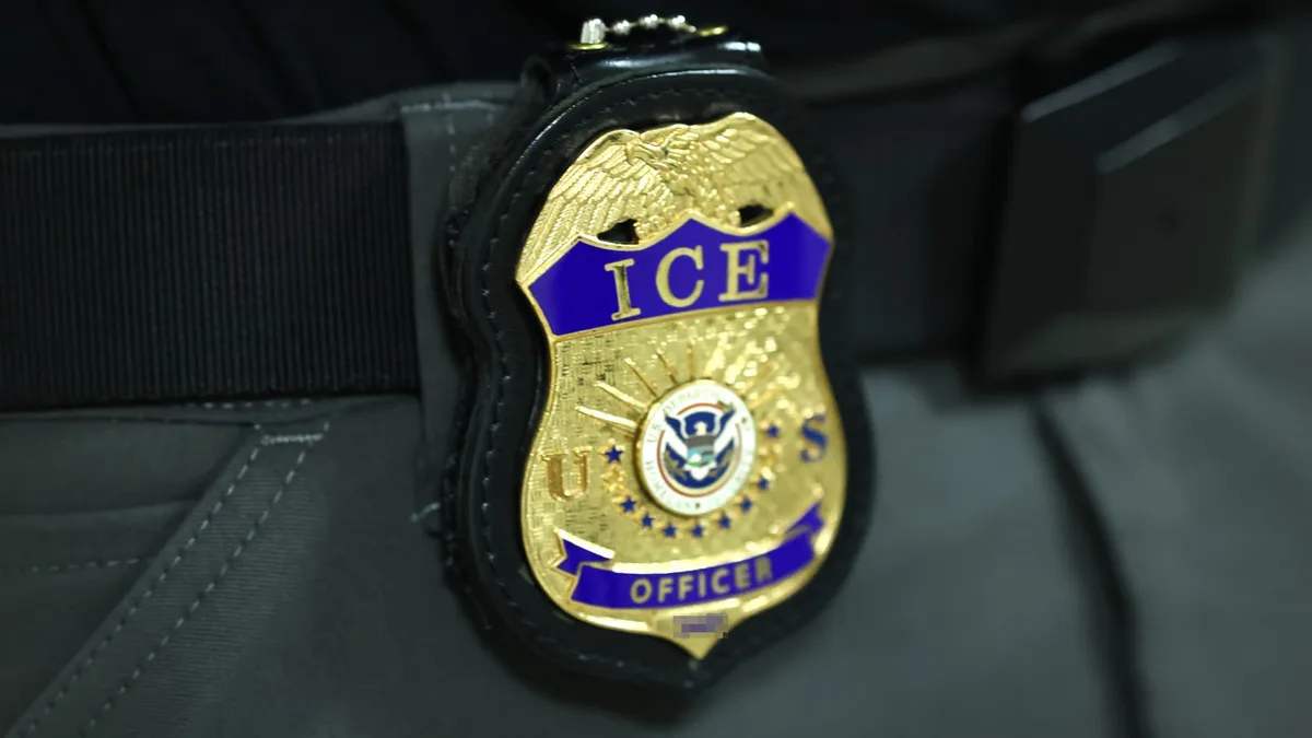 ICE agent shoots and wounds man in Austin, Texas, officials say