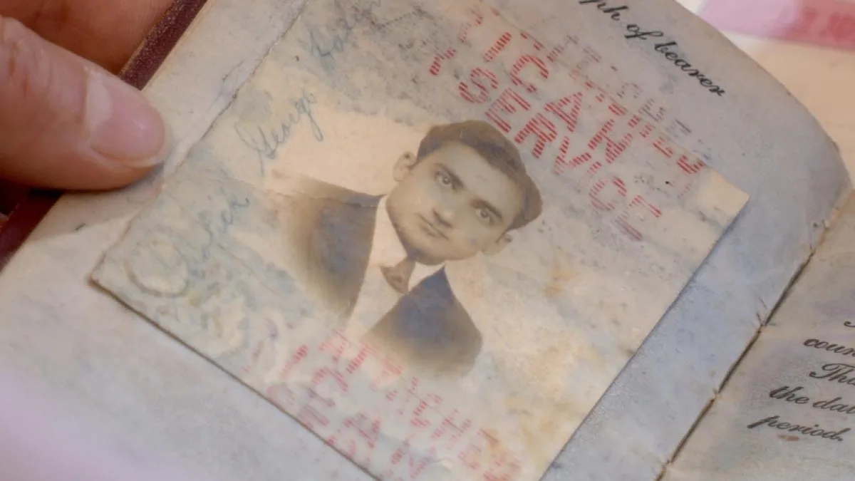 George Hatem descendant invokes Long March spirit