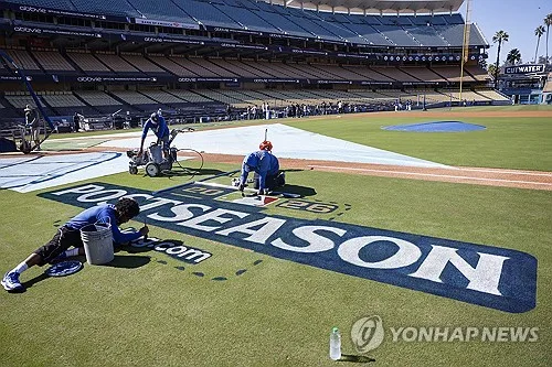 MLB 가을야구 '스몰마켓' 반란…새 노사협약 앞두고 비상한 관심(종합)