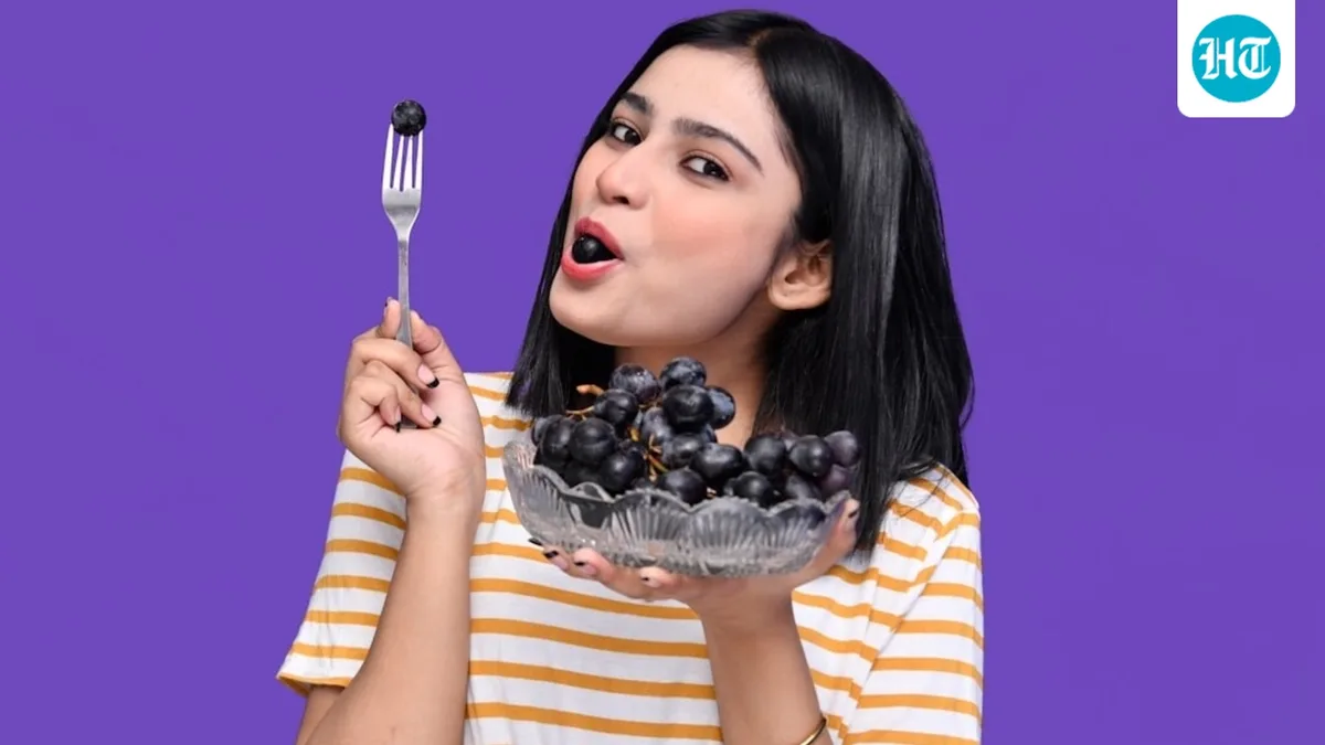 Internet says eating fruit at night can cause weight gain: What does science say? Dr Zenith Sinojiya explains