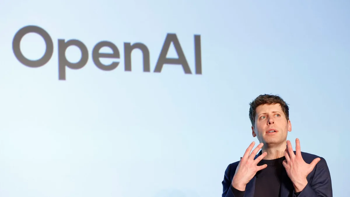 OpenAI aplaza su salida a bolsa por los riesgos de la IA: "Sería un momento poco aconsejable"