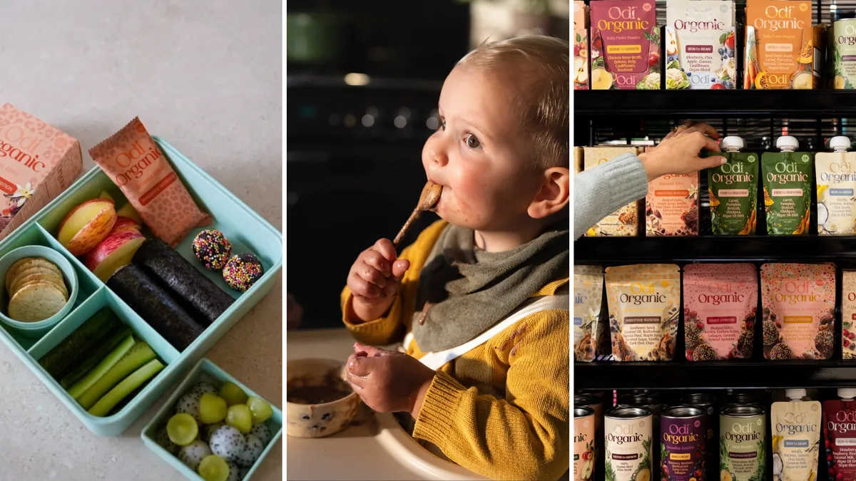 The New Zealand children’s food brand that is changing the way Aussie parents think about daily food intake