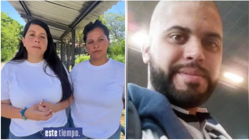 «Permanece en condiciones de horror»: Hermanas de Josnars Baduel pudieron visitarlo por segunda vez en más de dos años en El Rodeo I