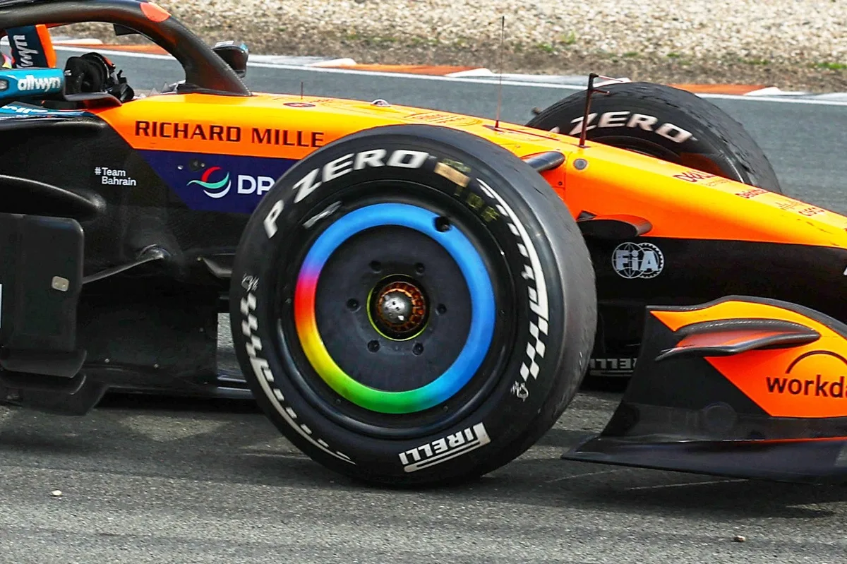 F1: Entenda como 'segredo' nas rodas levou McLaren à vitória na Holanda