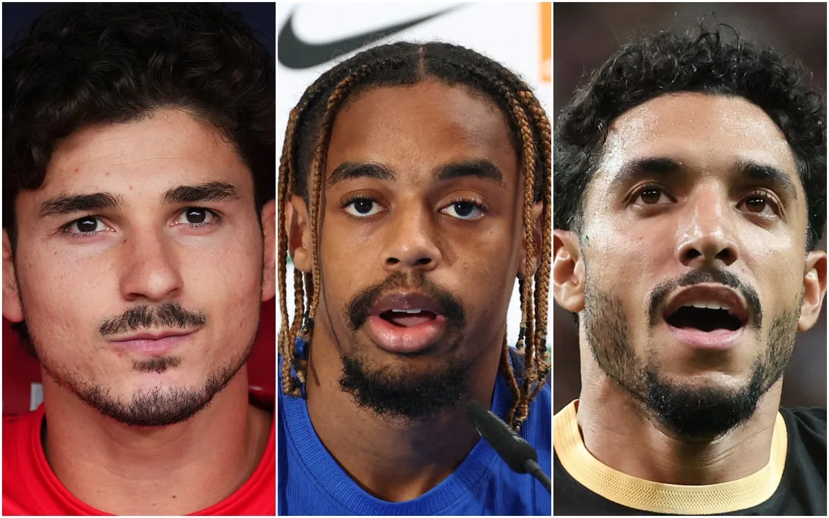 Transfer news LIVE: Arsenal make Alvarez move; Man Utd deal; Barcola to Liverpool agreement, Chelsea latest