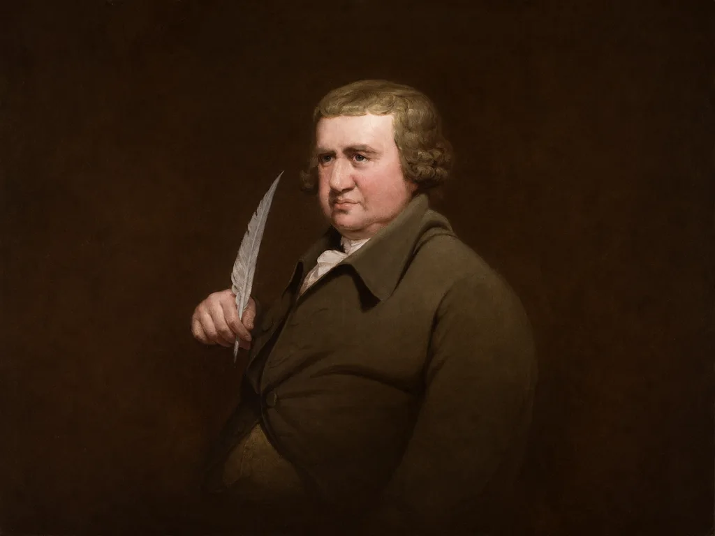 En 1770, el abuelo de Darwin se apostó 1.000 libras a que inventaba una máquina capaz de hablar. Y casi las gana