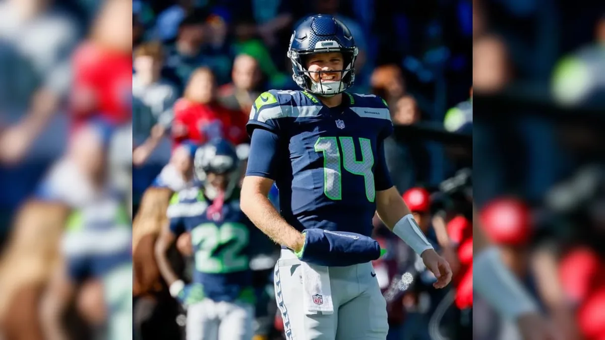 Sam Darnold Under Fire After Denver Broncos Loss Sparks Bench Debate