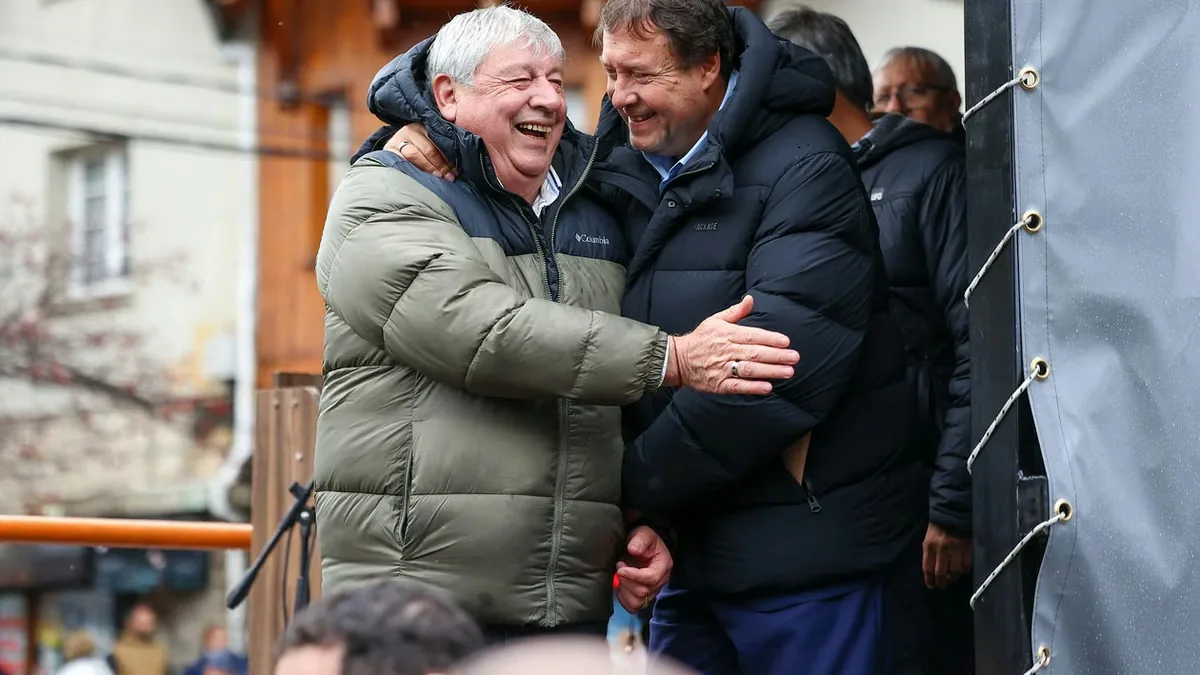 Elecciones a convencionales en Bariloche, el test que definirá el adelantamiento de las elecciones en Río Negro