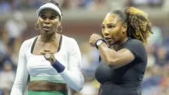 Williams sisters given US Open doubles wildcard