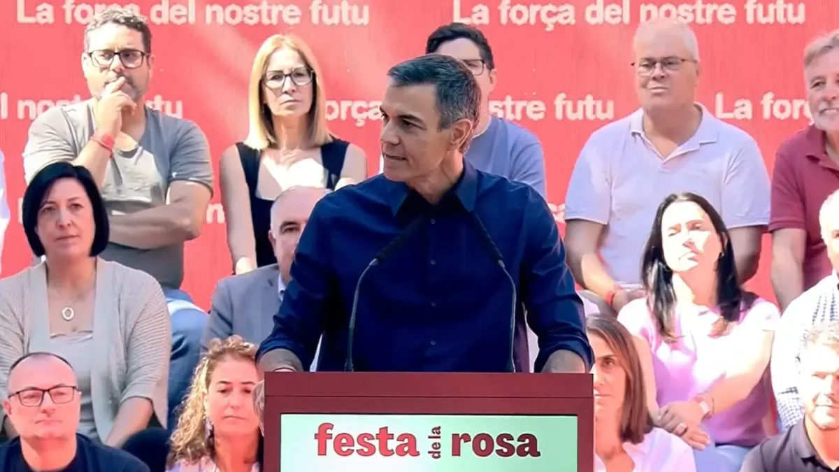 Pedro Sánchez ve "muy grave" que el Supremo suspenda la 'ley de nietos' y carga contra PP y Vox: "No lo voy a perdonar"