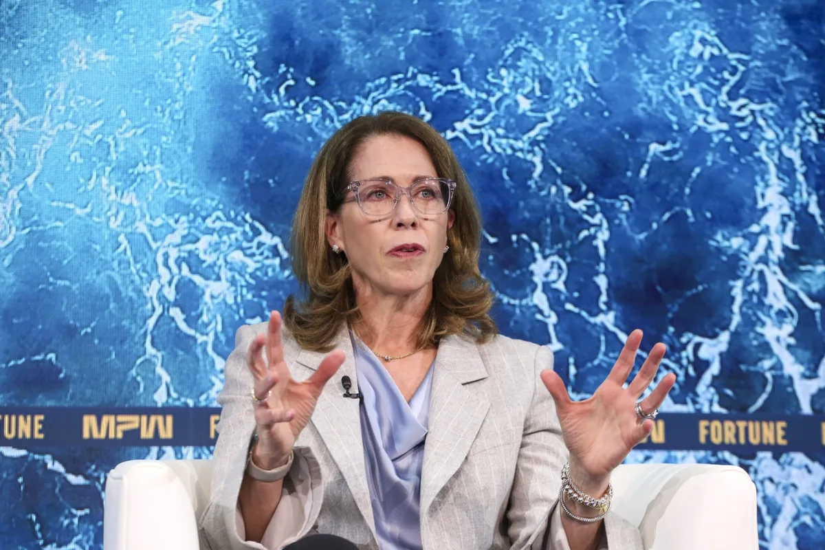 Boardrooms are no longer rewarded for being right, Lumen CEO says, and it means executive partnerships are more important than ever