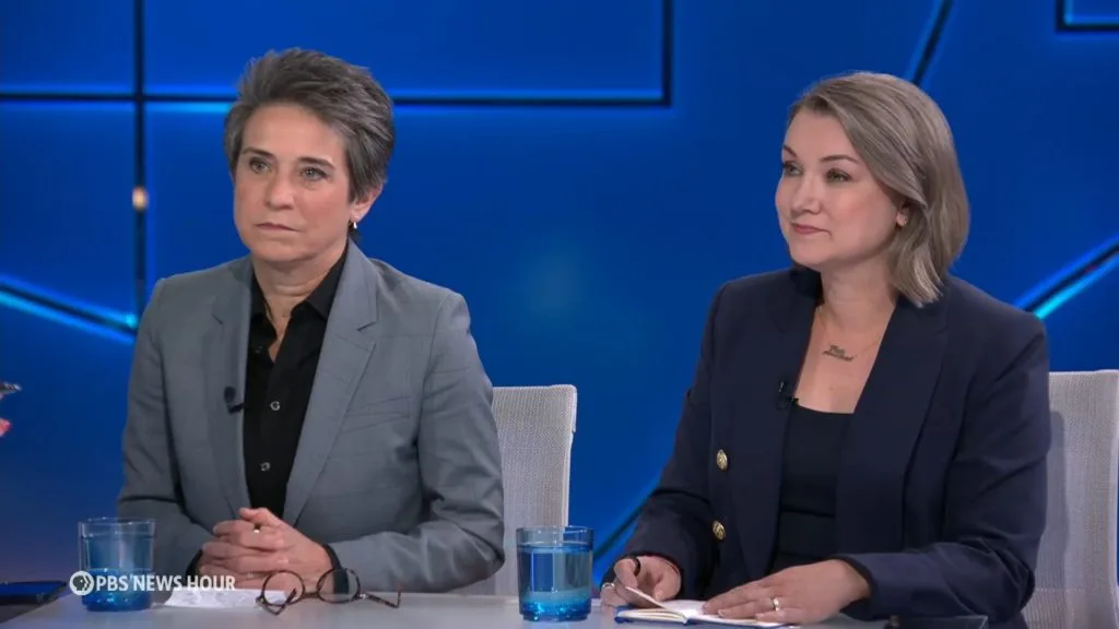Tamara Keith and Amy Walter on Trump's media attacks