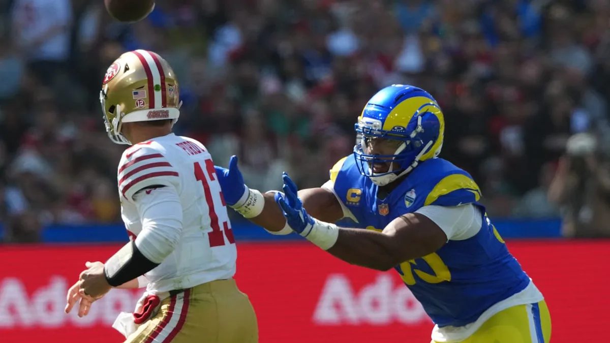 Rams-Star braucht OP - Myles Garrett fällt wochenlang aus!