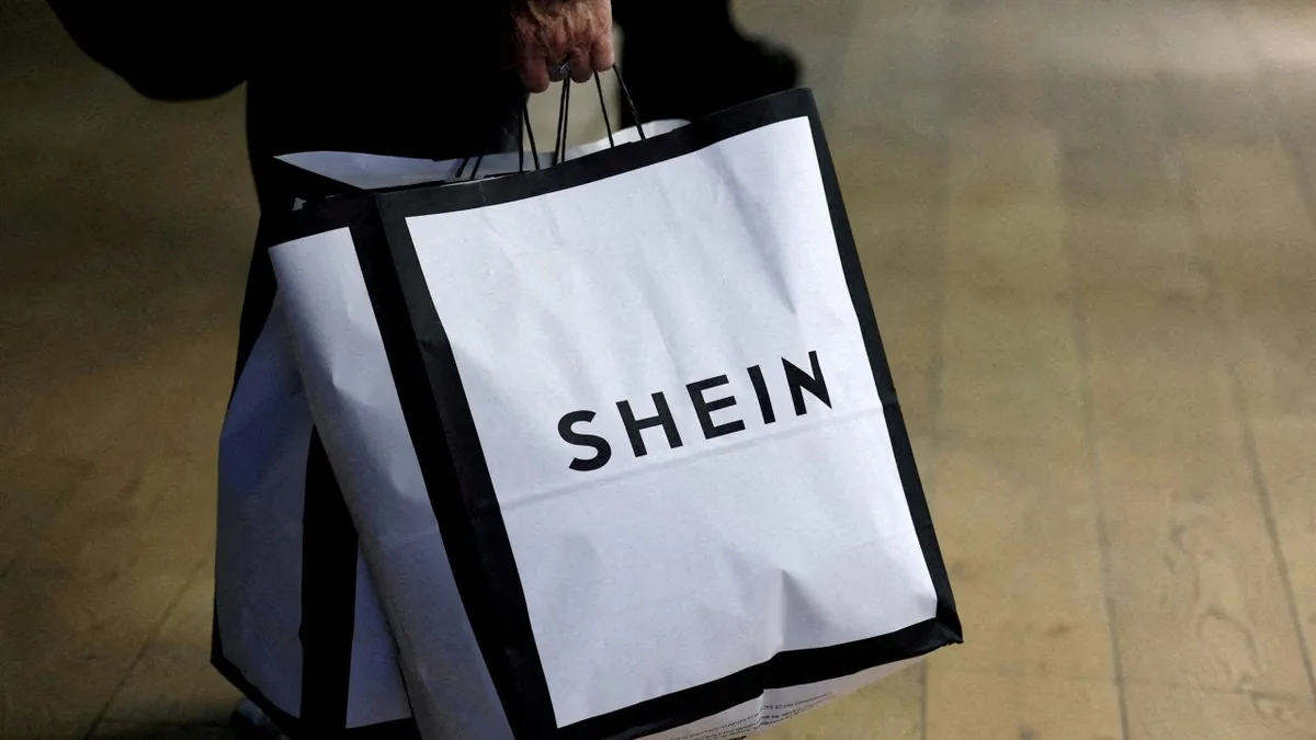 Shein shares plunge up to 28% in grey market ahead of Hong Kong debut